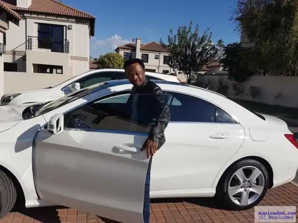 Bithday Celebration: Abuja-Based Pastor Dashes Out 32 Cars To Nollywood Actors And Others